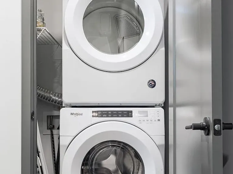 Washer/Dryer