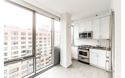 Rented by Douglas Elliman