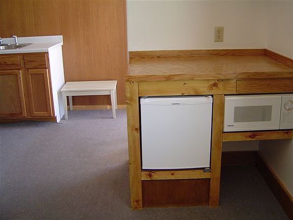 Efficiency apartment