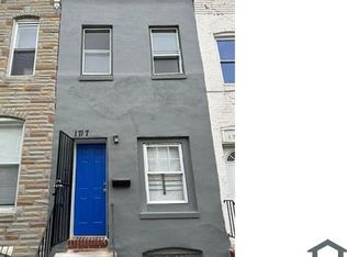 1717 N Regester St, Baltimore, MD 21213