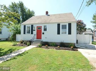 67 Avalon Ave, Dundalk, MD 21222