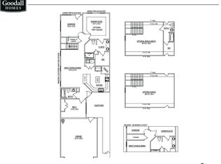1652 Foston Ln LOT 197, Gallatin, TN 37066