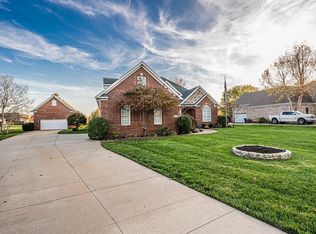 1537 Aquarius Way, Bowling Green, KY 42104