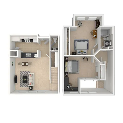 Floor plan 2X15L