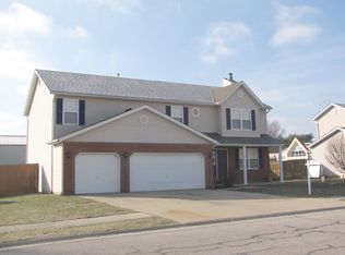 1505 Keck Ridge Dr, O Fallon, IL 62269