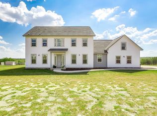 142 John Chisholm Rd, Weatherford, TX 76087