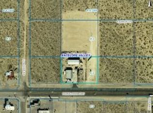 13135 Pearblossom Hwy, Pearblossom, CA 93553