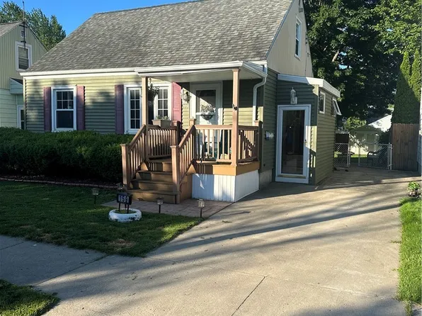 159 S Legion Dr, Buffalo, NY 14220