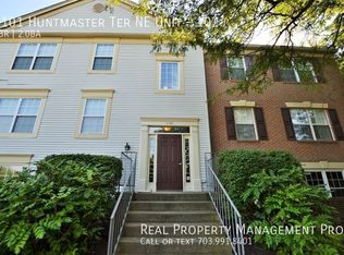 1101 Huntmaster Ter NE UNIT 102, Leesburg, VA 20176