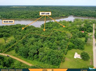 0 NW 327th Rd, Osceola, MO 64776