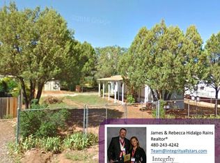 1009 W Saddle Ln, Payson, AZ 85541