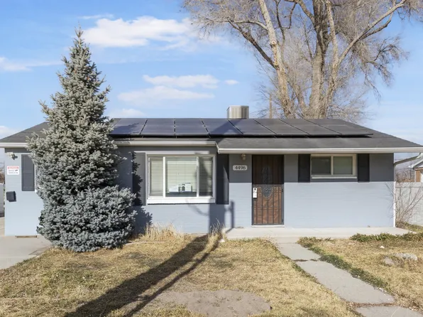 4496 W 5415 S, Kearns, UT 84118