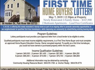 58 Holden St, Fall River, MA 02723