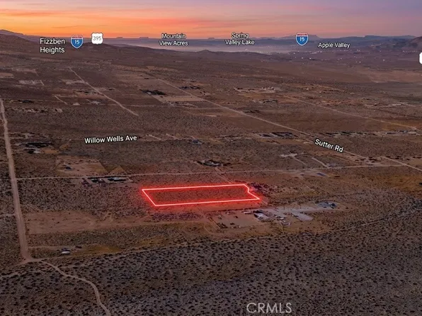 0 Mountain View Rd Lot 38, Lucerne Valley, CA 92356