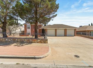 4353 Loma Alegre Dr, El Paso, TX 79934
