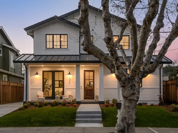 1304 Mills Ave, Burlingame, CA 94010