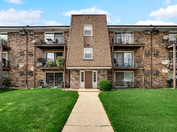 9819 Nottingham Ave APT 106, Chicago Ridge, IL 60415