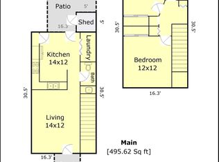 17440 E Burnside St APT 3, Portland, OR 97233