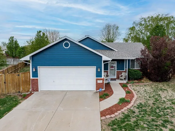 1515 E Village Estates Dr, Wichita, KS 67219