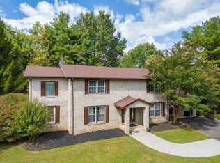 850 Christiansburg Pike NE, Floyd, VA 24091