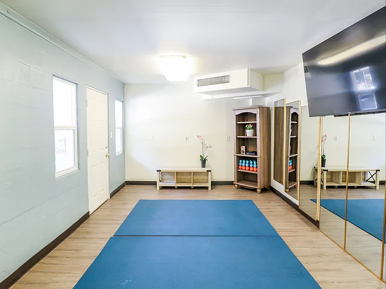 Yoga Room