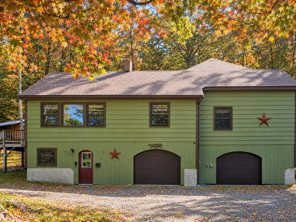 59 Fellows Cove Road, Fayette, ME 04349