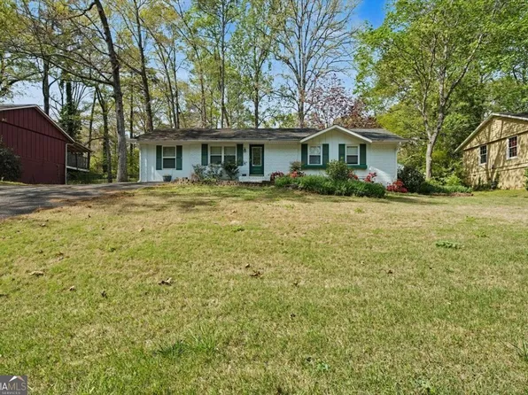 3012 Sasanqua Ln SW, Marietta, GA 30008