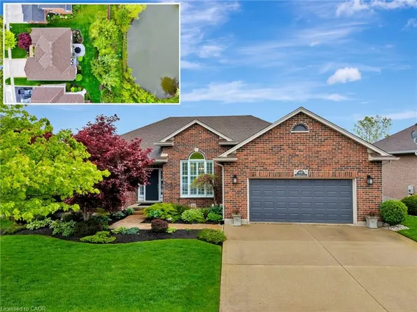 60 Cottonwood Cres, Cambridge, ON N1T 2J1