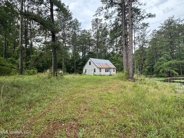 261 Tom Chance Rd, Poplarville, MS 39470