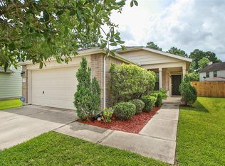 2907 Ribbon Creek Way, Spring, TX 77389