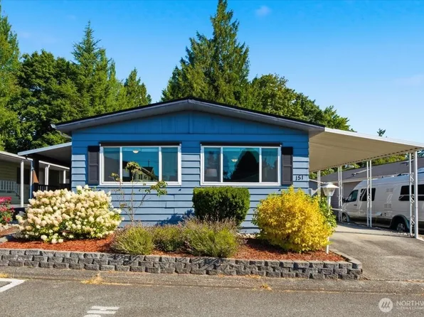 815 124th Street SW #151, Everett, WA 98204
