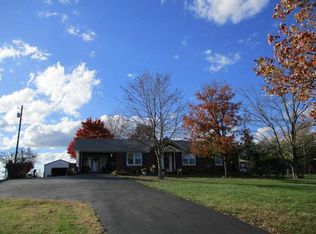 1654 Perryville Rd, Harrodsburg, KY 40330