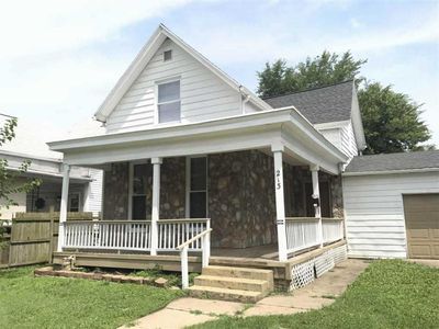 213 W Columbia St, Evansville, IN, 47710