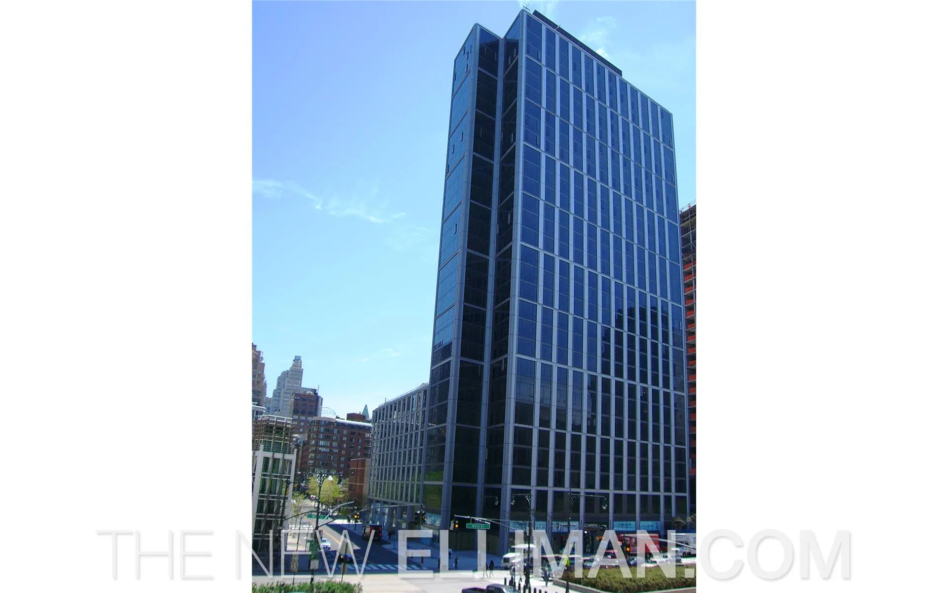 200 Chambers Street #2A in Tribeca, Manhattan | StreetEasy