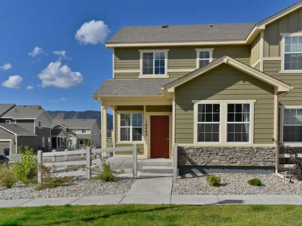 16405 Rustlers Range Poin #1, Monument, CO 80132