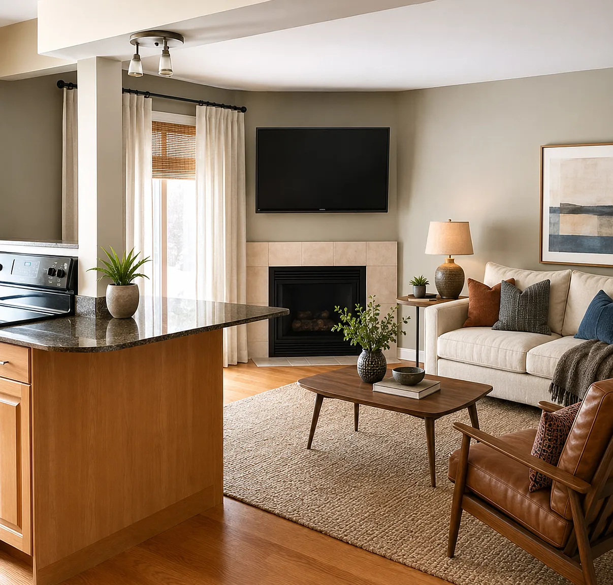 2 bed, 707 sqft, $2,150 — Photo 3