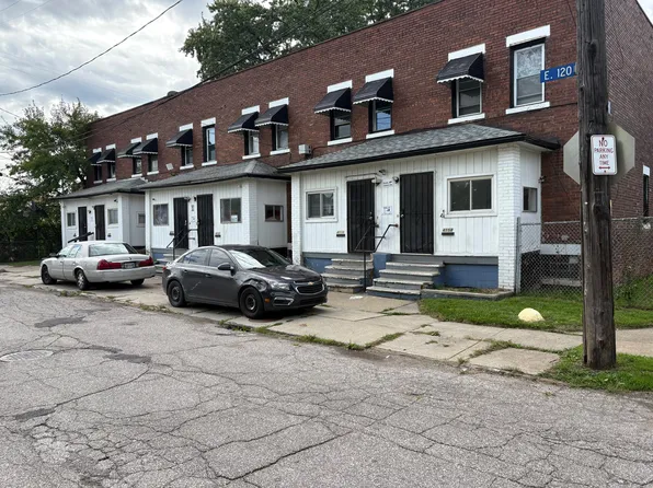 4160 E 120th St #2, Cleveland, OH 44105