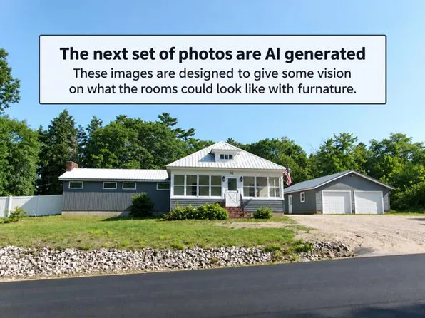 92 Cumberland Street, Cornish, ME 04020