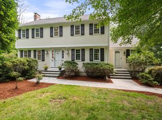 25 Russett Hill Rd, Sherborn, MA 01770