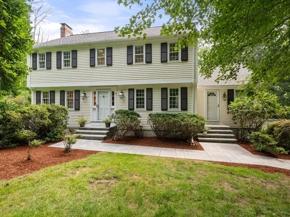 25 Russett Hill Rd, Sherborn, MA 01770