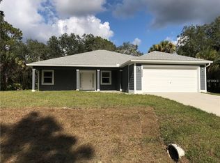 5250 Hackley Rd, North Port, FL 34291
