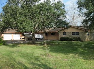 2022 County Road 506, Brazoria, TX 77422