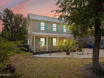 124 NE 15th Street, Oak Island, NC, 28465
