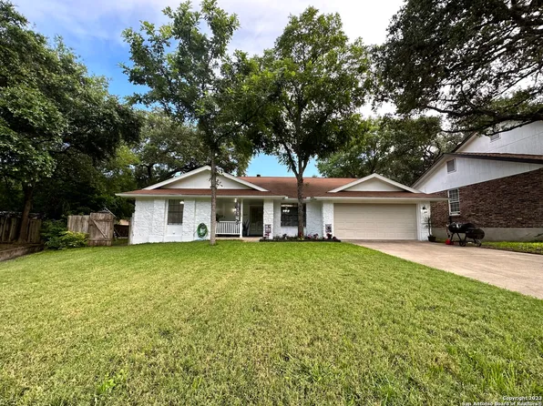 5303 TIMBER GLADE ST, San Antonio, TX 78250