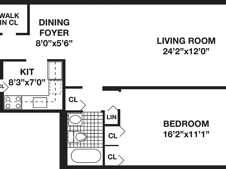395 S End Ave #32M — Photo 2