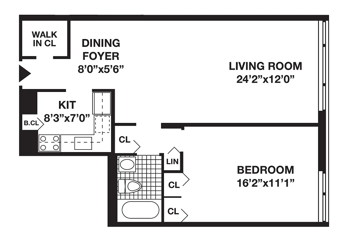 Building Photo - 395 S End Ave #22M