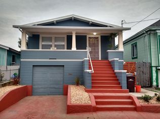 43rd St. Duplex, Emeryville, CA 94608