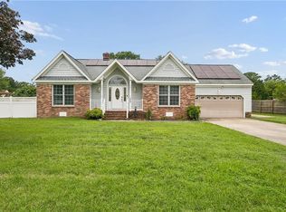 207 Skipper Ct, Hampton, VA 23669