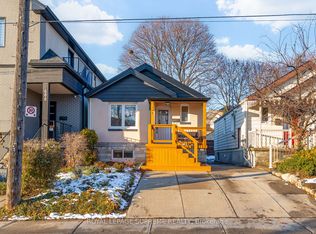 598 Ridelle Ave, Toronto, ON M6B 1K9