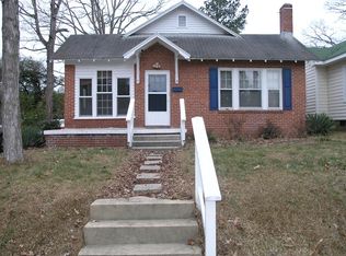 621 Hamilton St, Roanoke Rapids, NC 27870